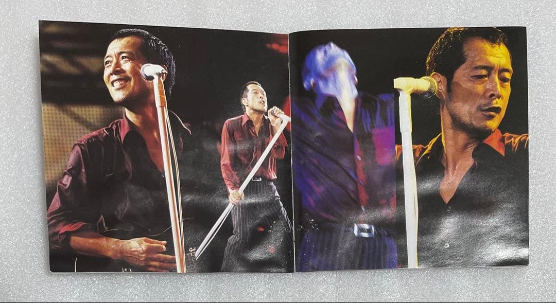 新品ケース　矢沢永吉 TONIGHT THE NIGHT! ライブDVD 2枚組