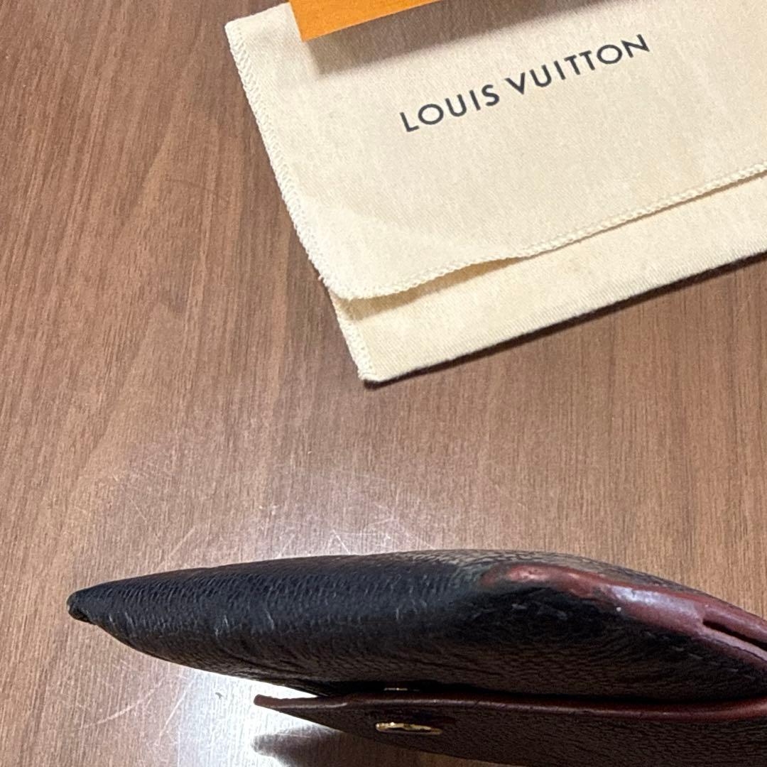 LOUIS VUITTON ネイビー ケース