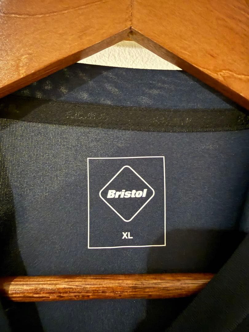 Bristol F.C. Real Bristol ３点セット XL ネイビー