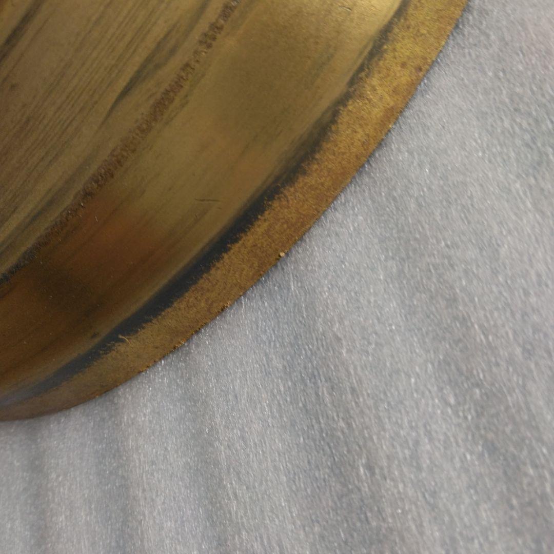 五徳　火鉢　呂金五徳　ビンテージ　レトロ