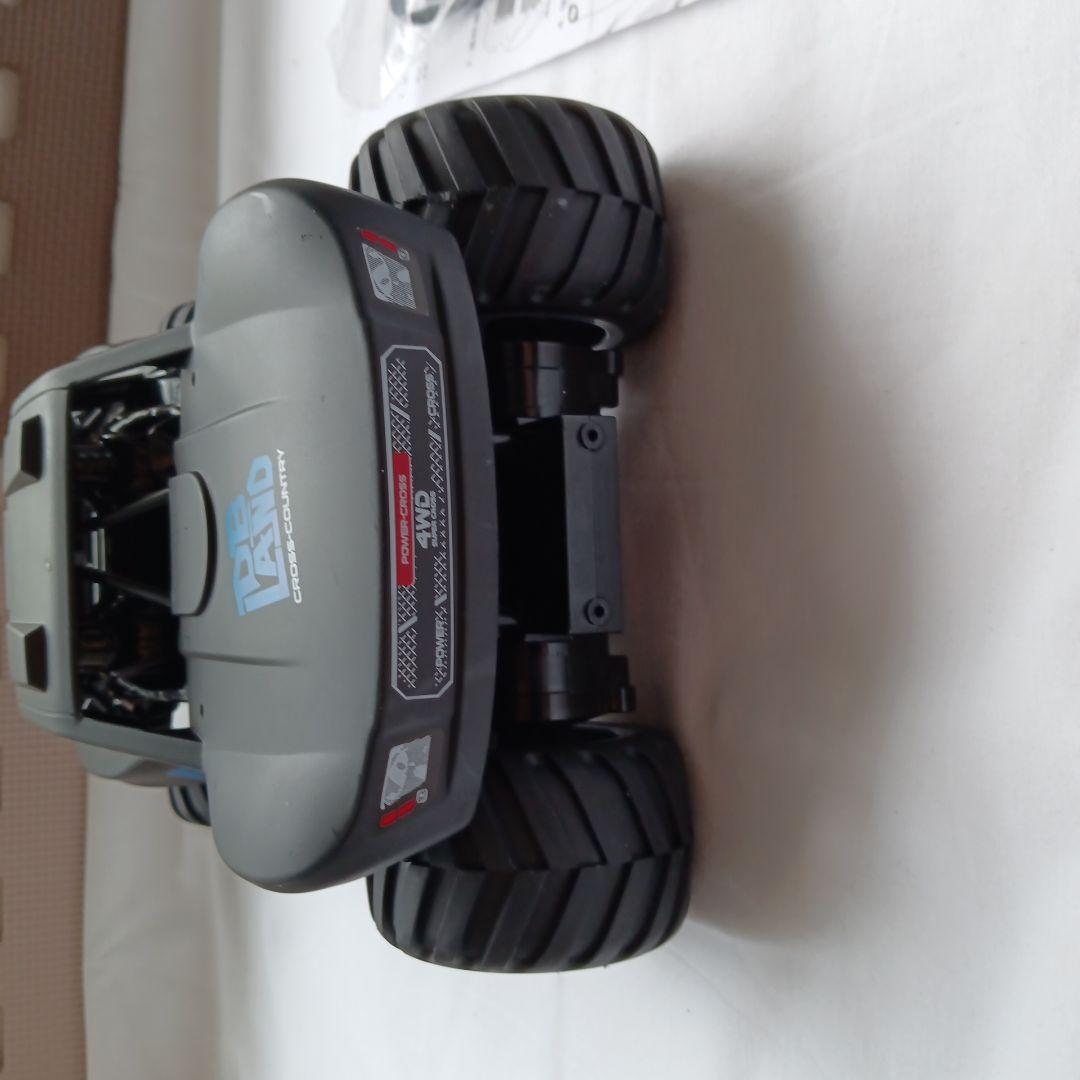 高速ラジコンカー水陸両用RCラジコン、オフロード車、完全新品未使用品