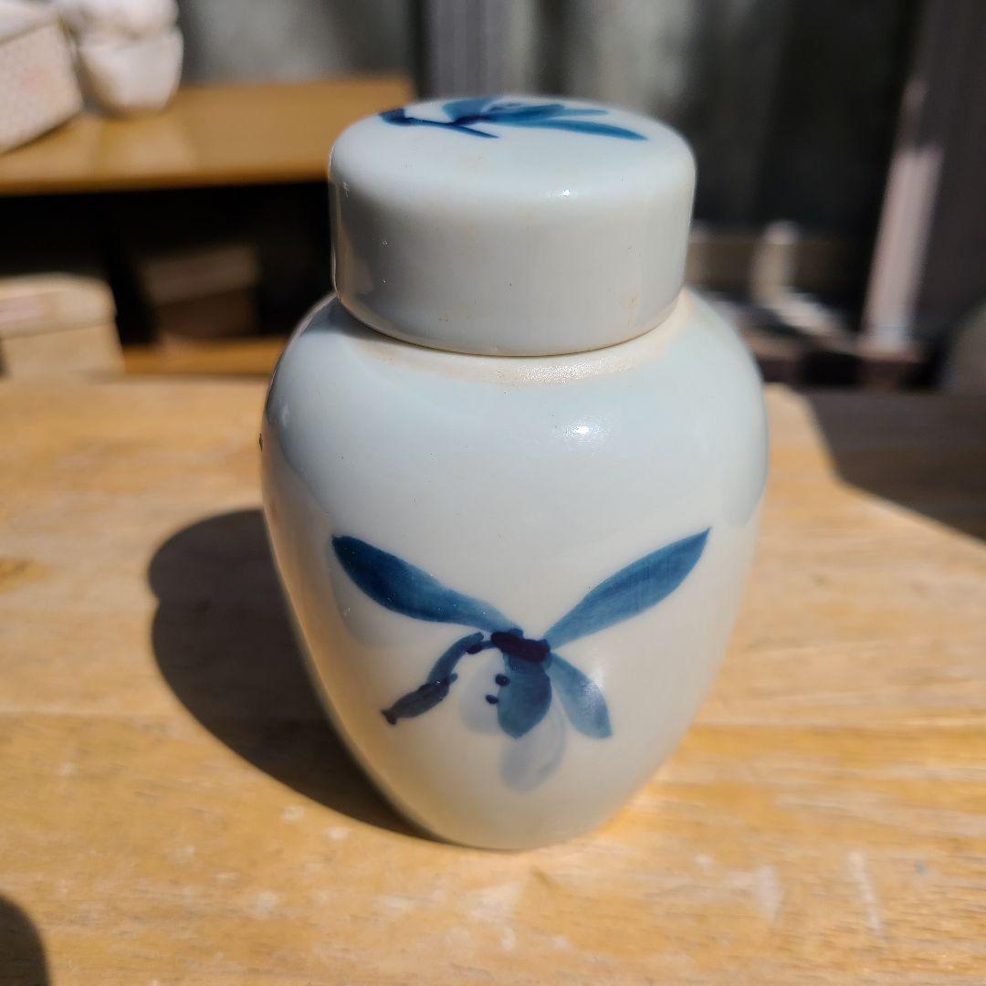 旅箪笥　飾り箱　お茶道具/共箱