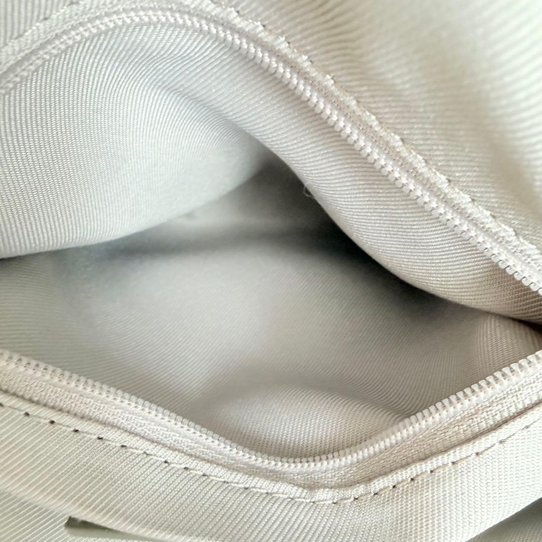 美品✨ビアズリー　ラウンドミニボストンバッグ　トープ　完売品　2wayバッグ