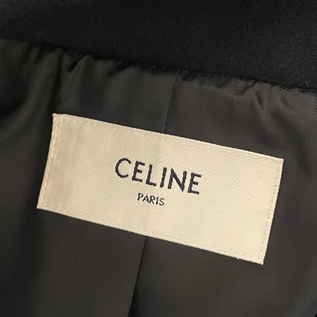 くじらジェット 　CELINEセリーヌ.コート.新品未使用