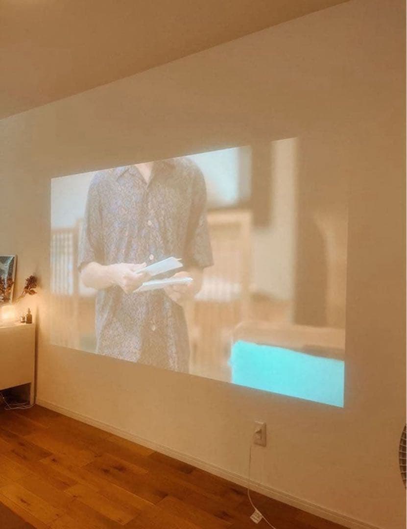 【新品】TOPTRO X6 Android TV プロジェクター