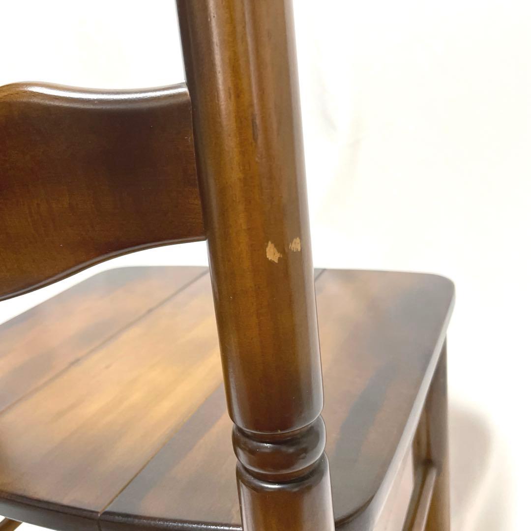 カリモク家具 ダイニングチェア 90′sコロニアル