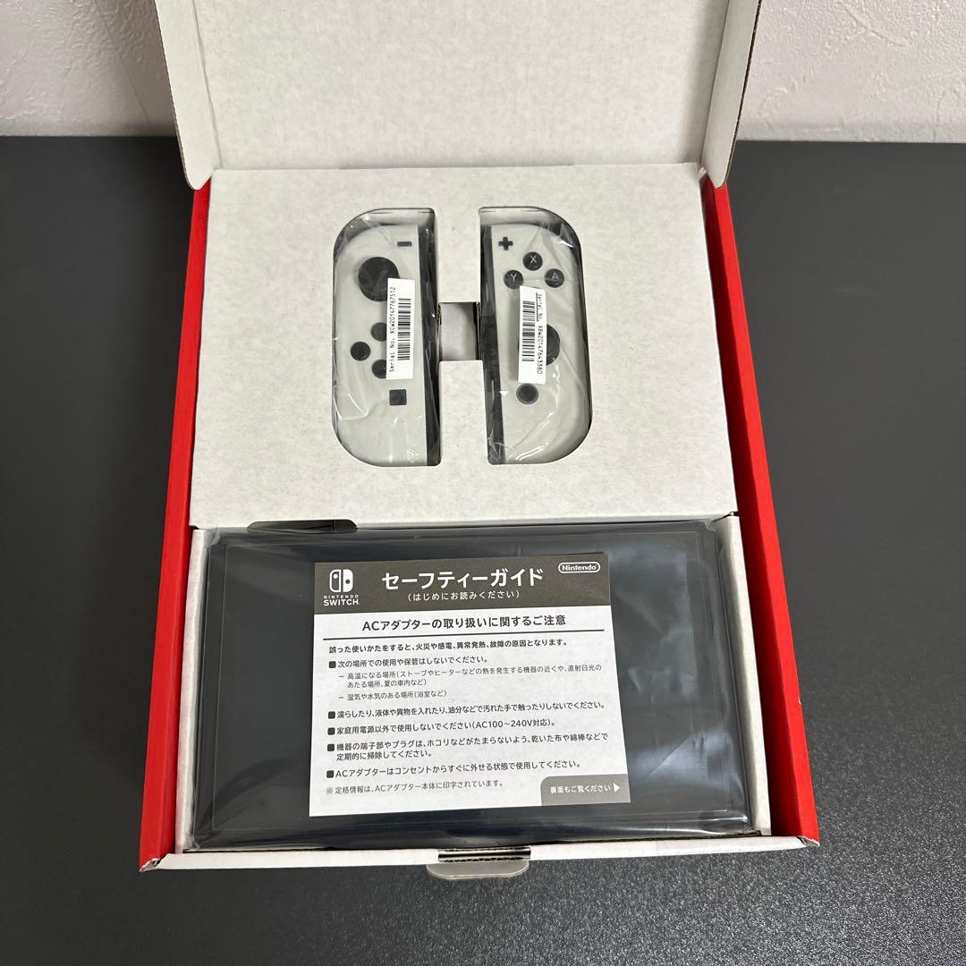 Nintendo Switch 任天堂 スイッチ 有機EL本体