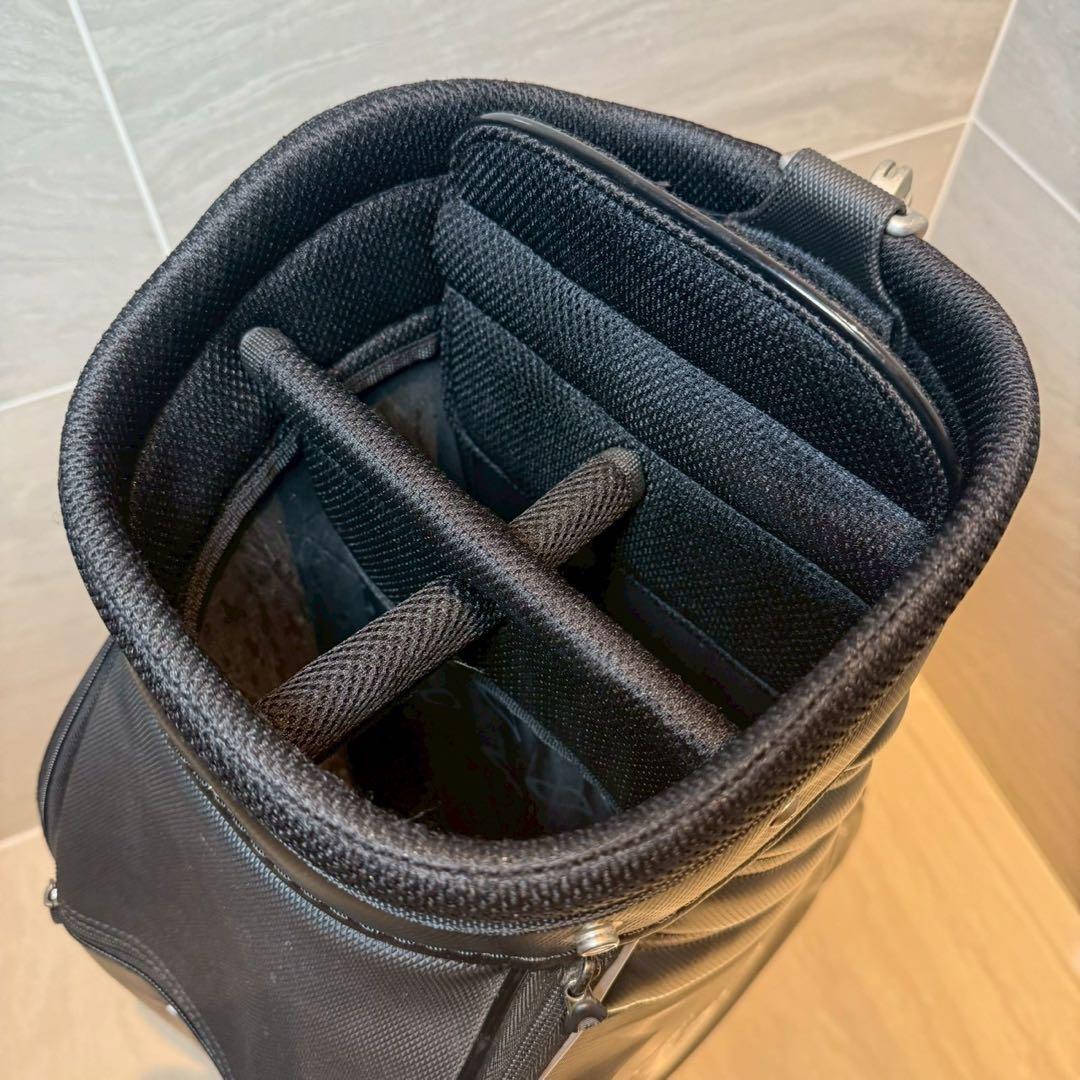 OAKLEY RED CODE SKULL キャディバッグ　9.5型