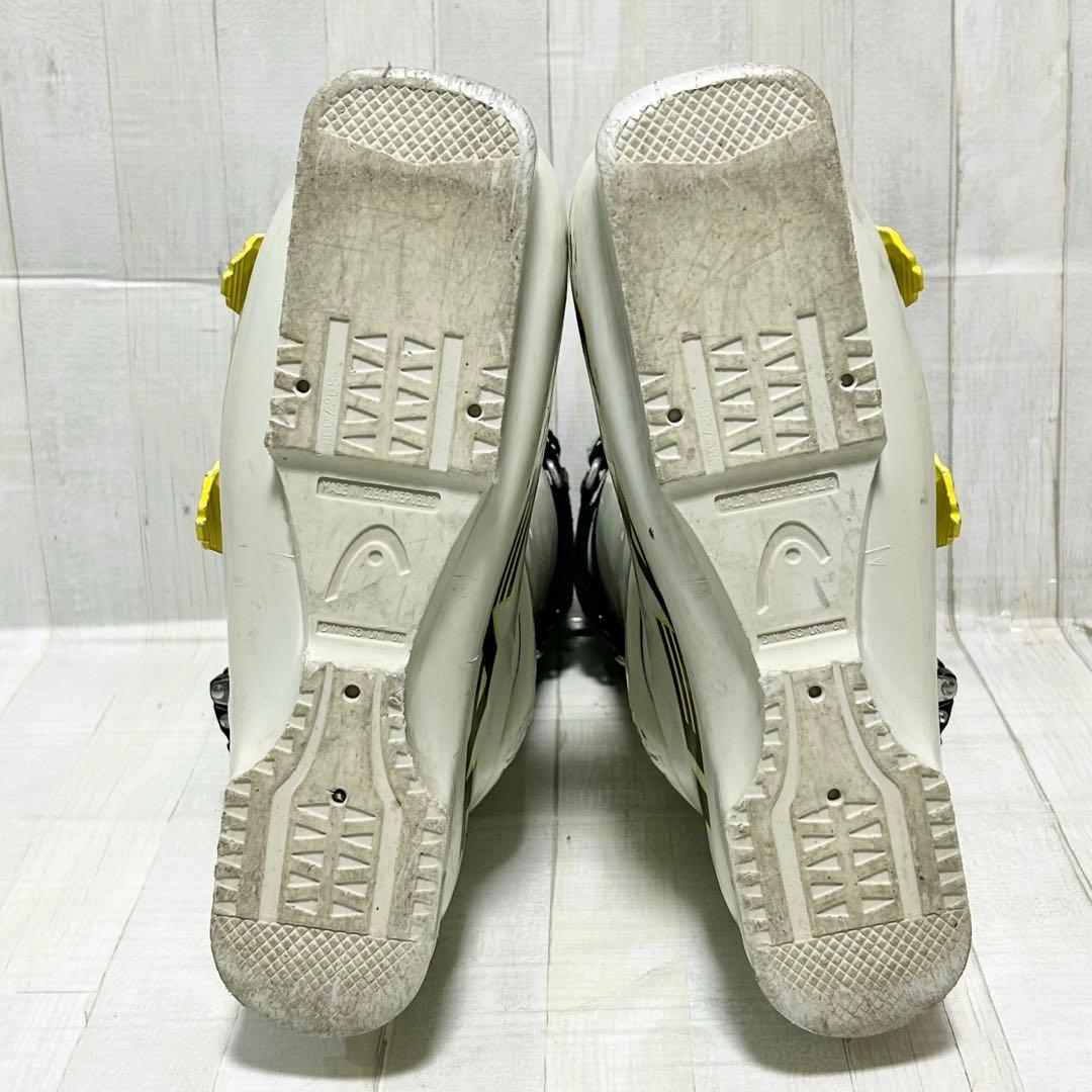 スキーブーツ　HEAD RaPTOR 130 RS ラプター26/26.5cm