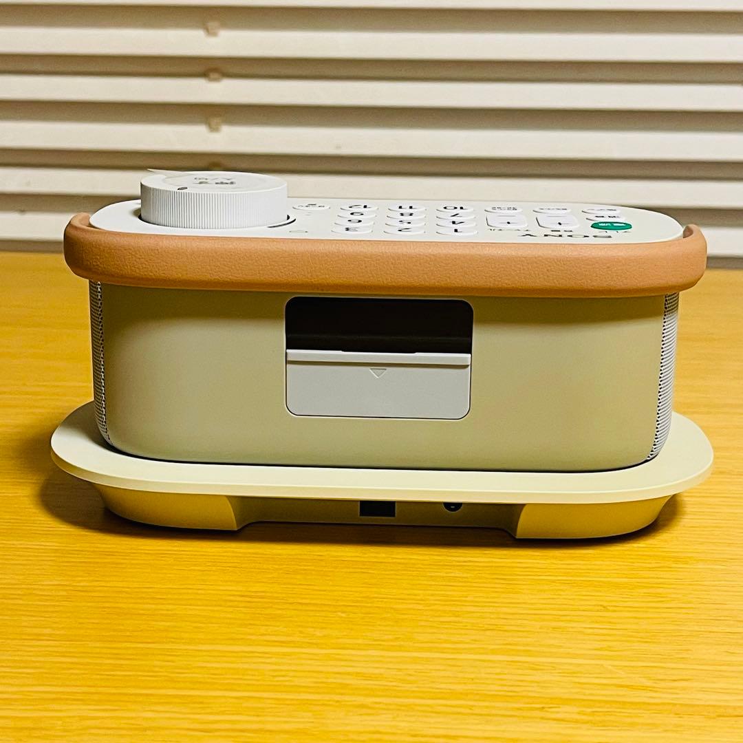 【ばぼんぬ】SONY お手元テレビスピーカー SRS-LSR200