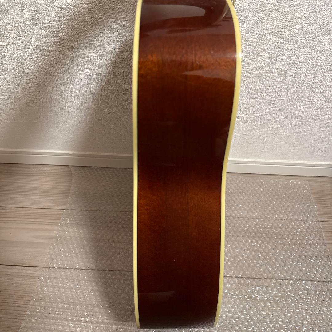 アコースティックギター　YAMAHA FG720S BS