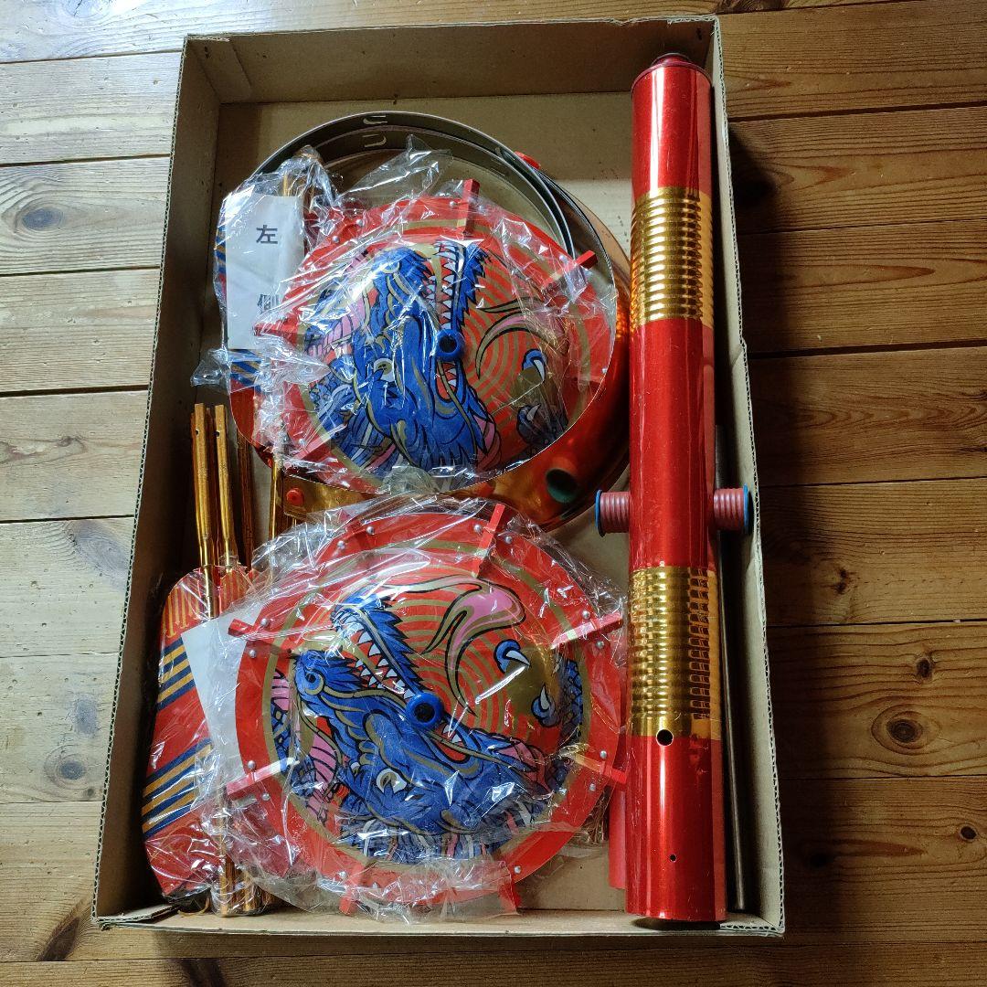 旭鯉（三匹） 5m セット 鯉のぼり