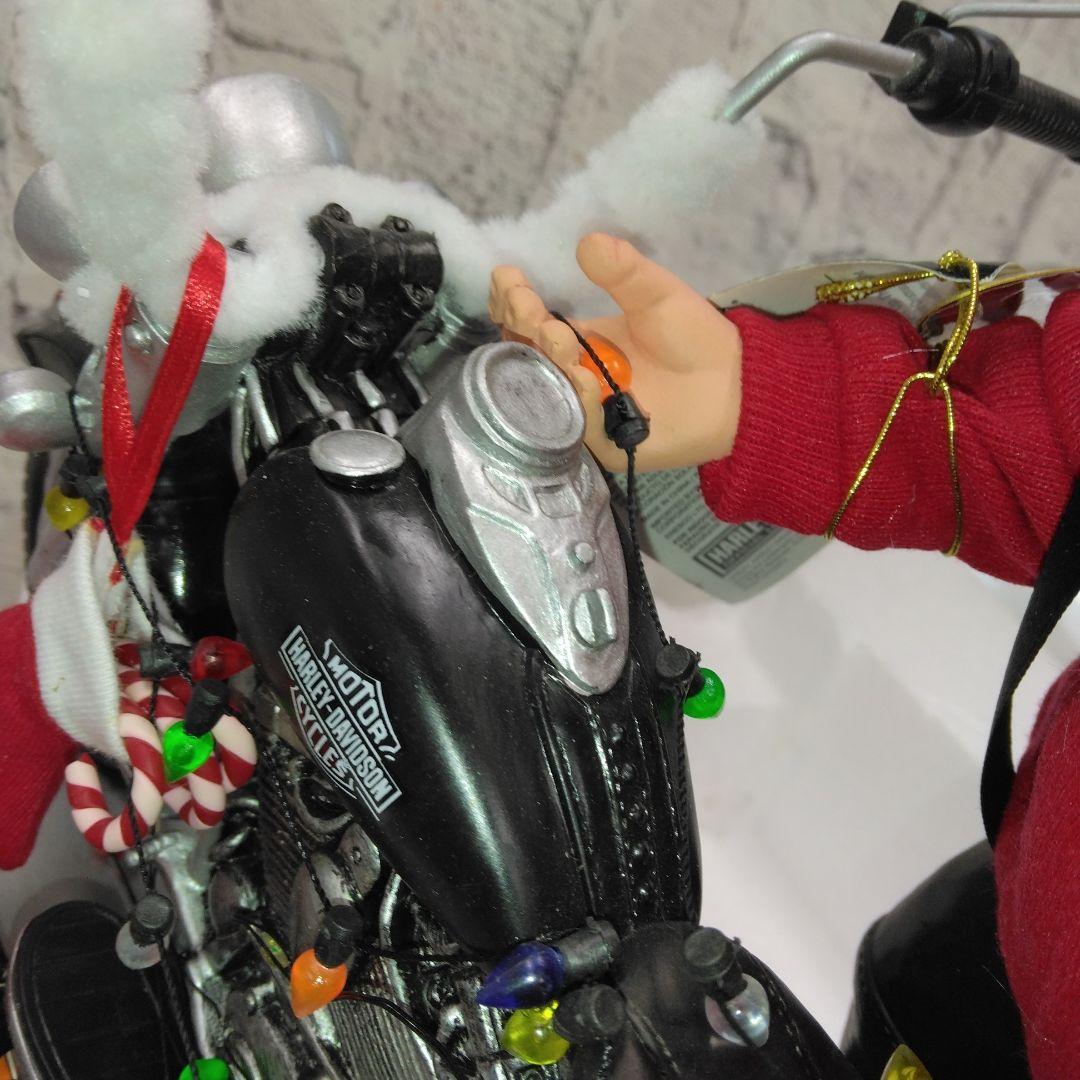 サウンドサンタ　ハーレイダビッドソン