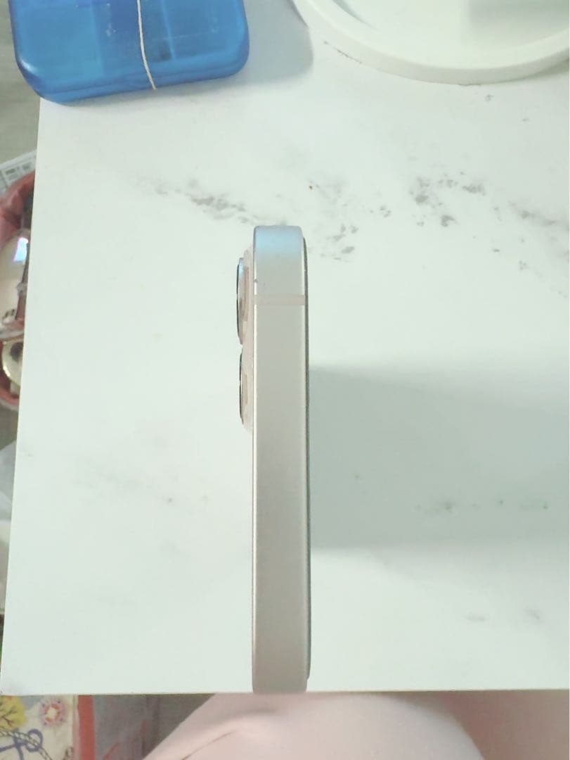 Apple iPhone 13 箱付き 充電器付き