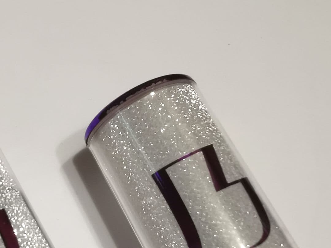 佐藤璃果 ペンライト 2本セット 個別スティックライト 新・旧タイプ