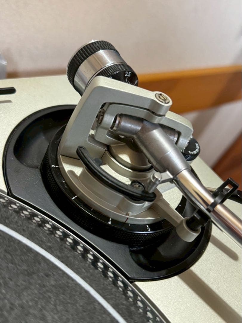 Technics／テクニクス SL-1200MK3D