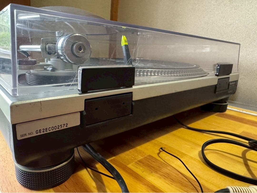 Technics／テクニクス SL-1200MK3D