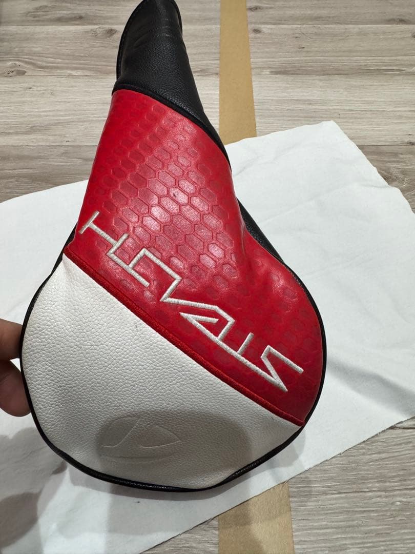 ステルス2 HD ドライバー　ロフト角9.0°