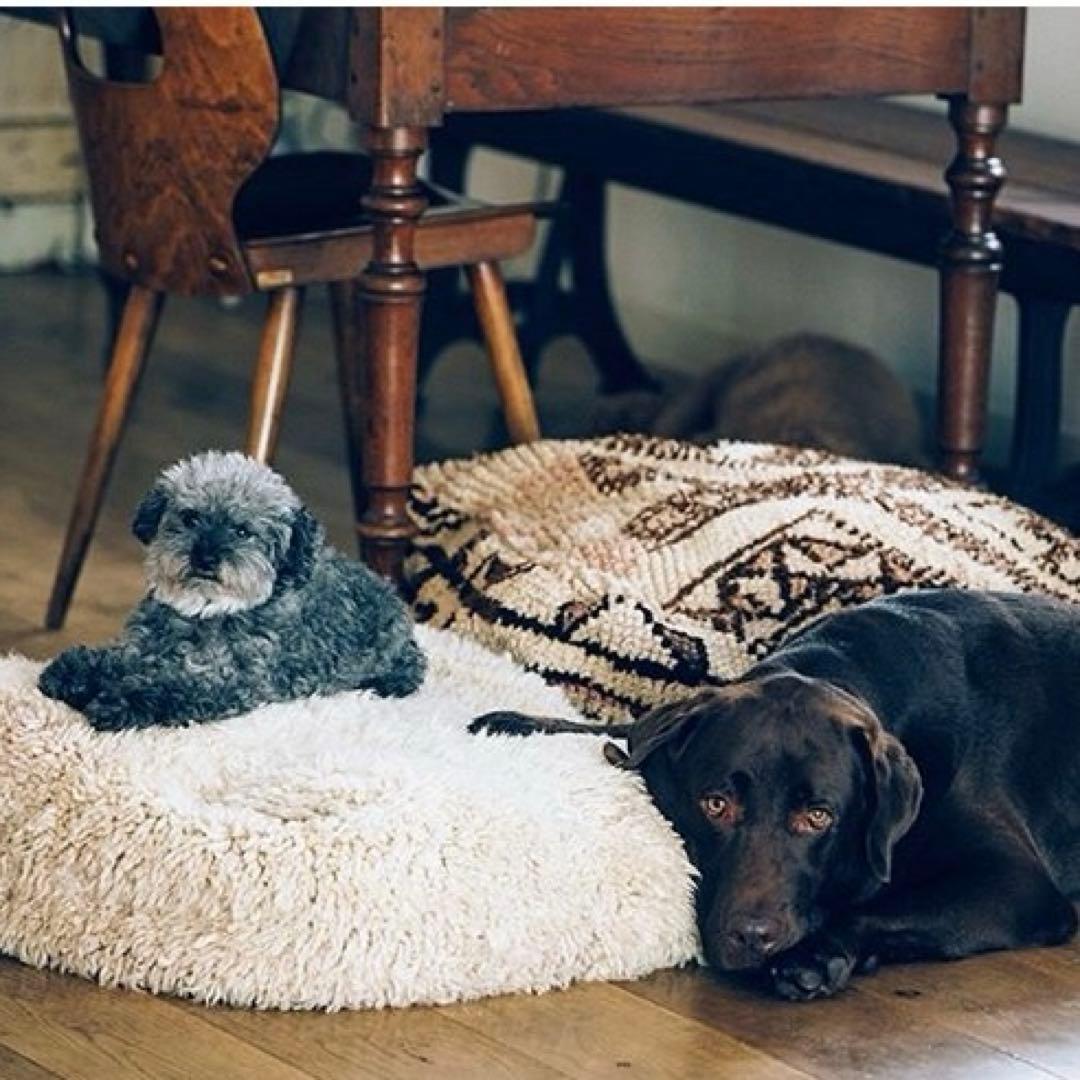 モロッコ　ヴィンテージベニワレン　プフ　B ラスト　1点