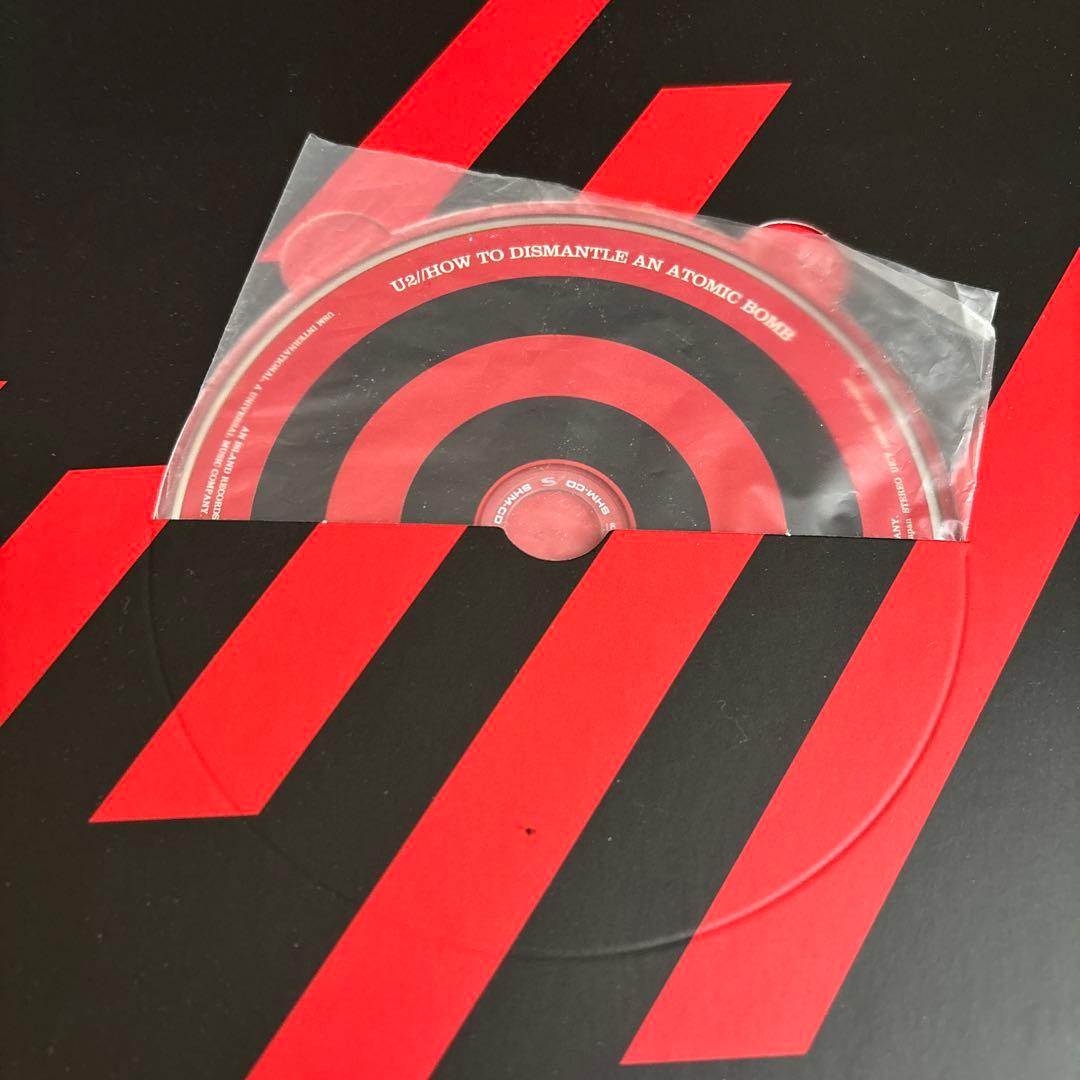 ハウ・トゥ・ディスマントル・アン・アトミック・ボム（20周年記念盤～スーパー
