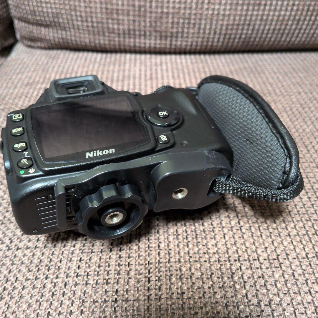 R*i様 Nikon D40X デジタル一眼レフ カメラ レンズ セット