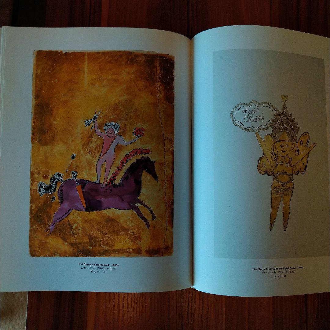 Andy Warhol: Drawings 1942–1987