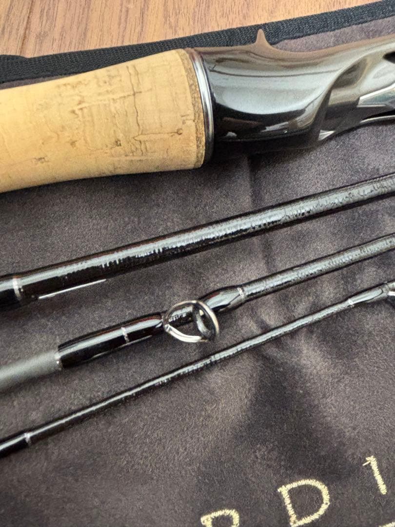 シマノ　カーディフストリームプレミアム　 B48UL-G/4