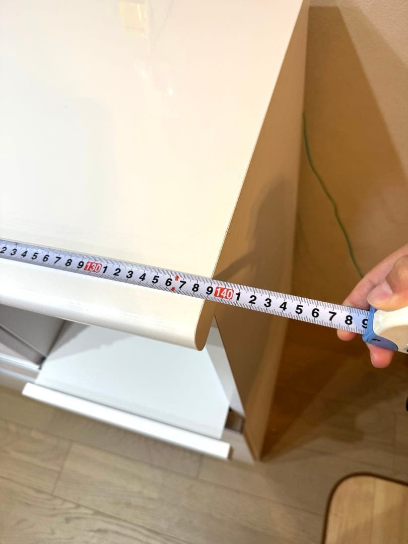 食器棚140㎝幅　古賀家具