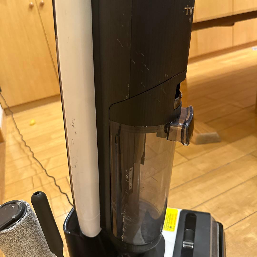掃除機・クリーナー Tineco floor one s7 pro
