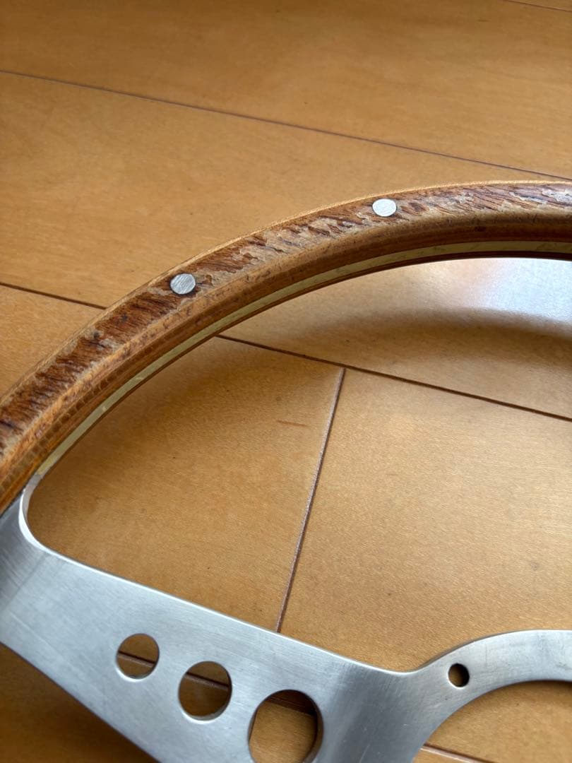 モトリタステアリング（直径35cm）