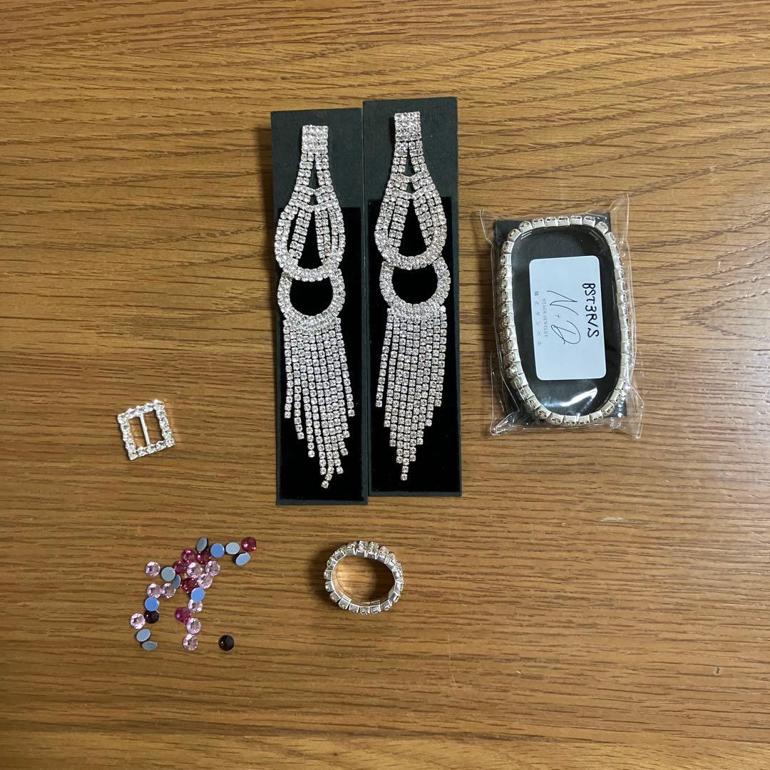 コンテスト競技用ビキニ