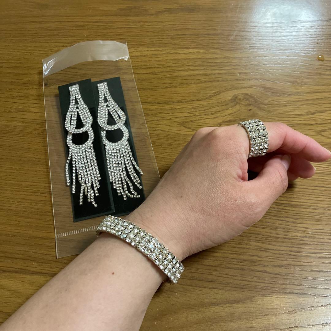 コンテスト競技用ビキニ