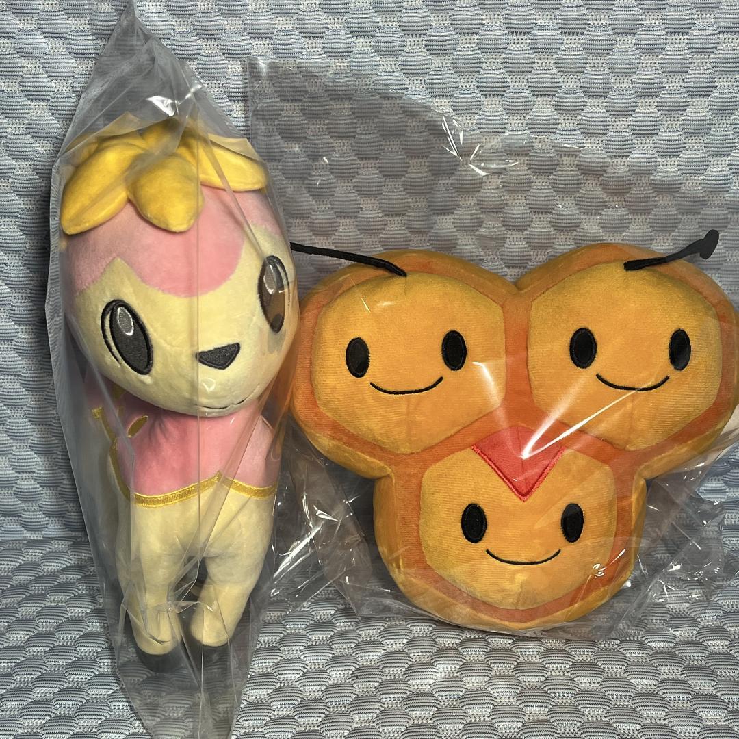 新品・まとめ売り【ポケモン】めちゃもふぐっと ぬいぐるみセット ⑤ 10体