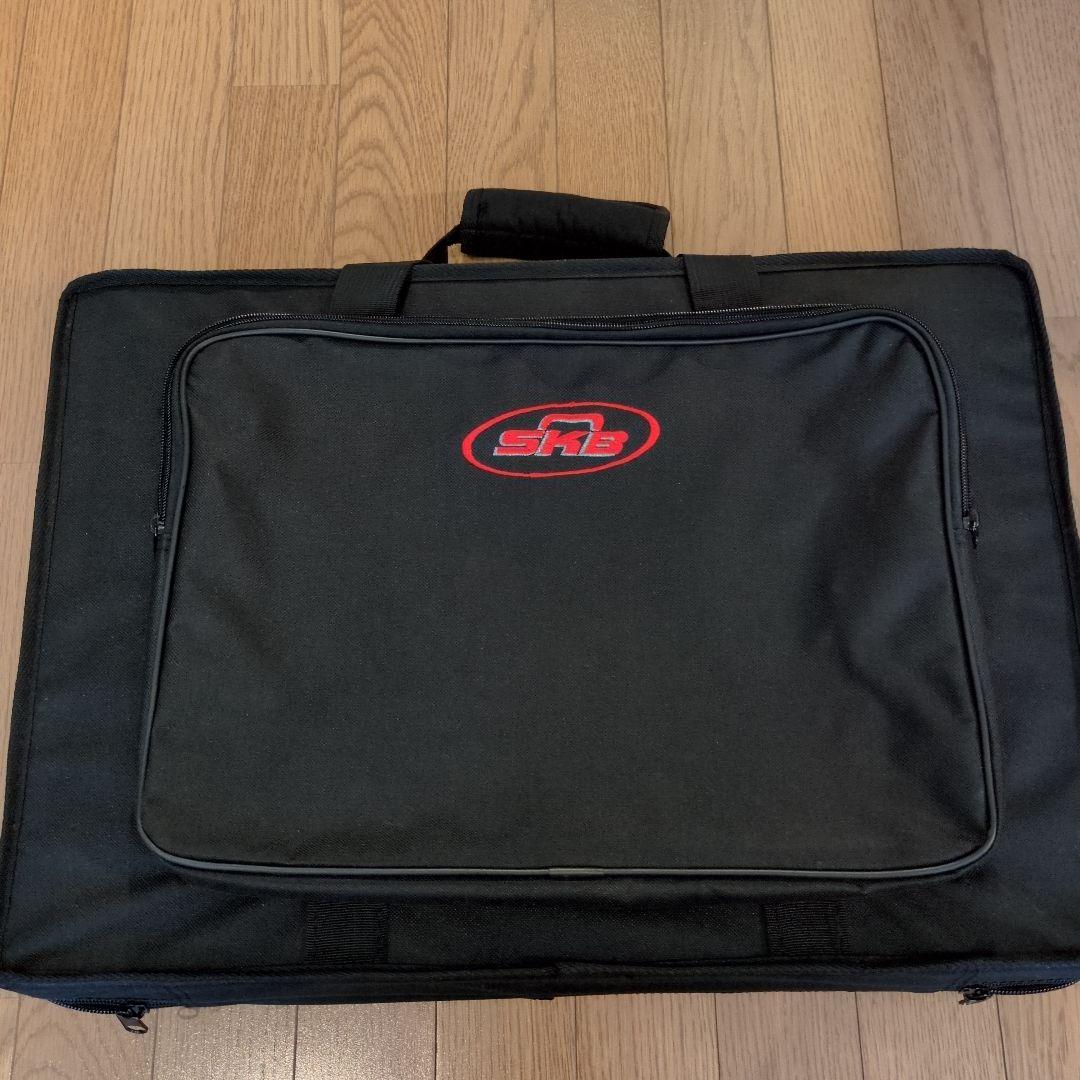 ​【美品・ケース付】Novation Bass Station II シンセ