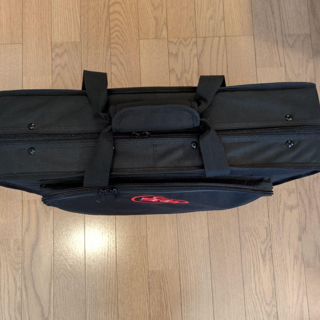 ​【美品・ケース付】Novation Bass Station II シンセ