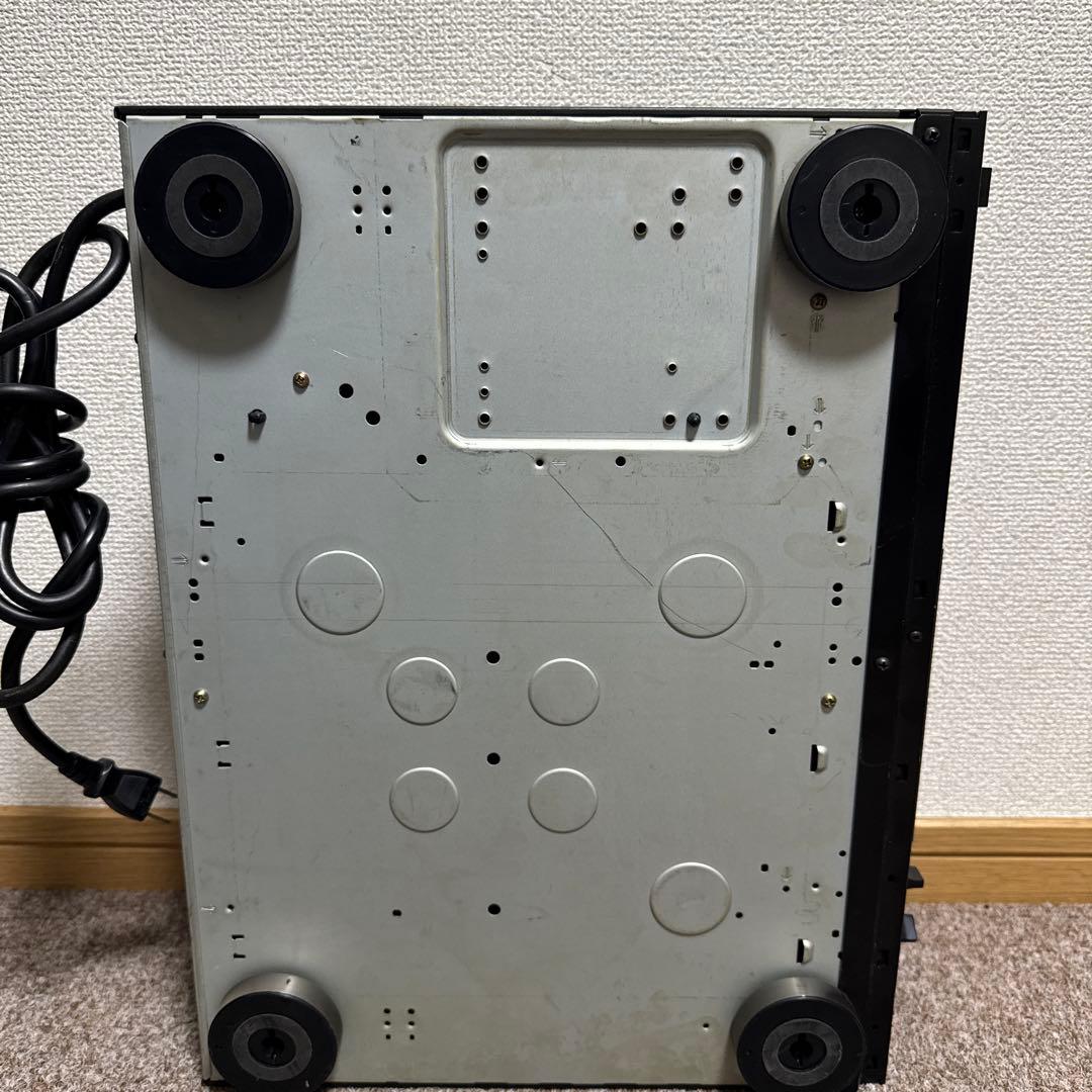 SONY カセットデッキ　TC-K500R