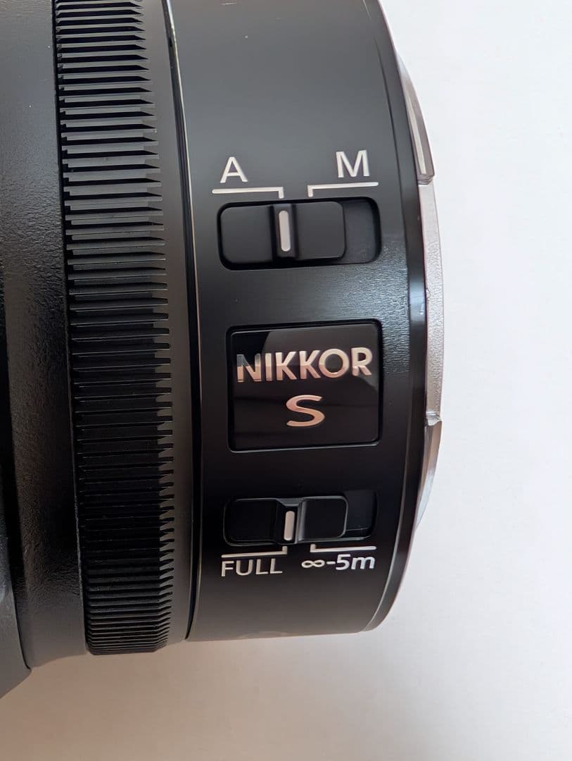 【美品】 ニコン NIKKOR Z 70-200mm f/2.8 VR S