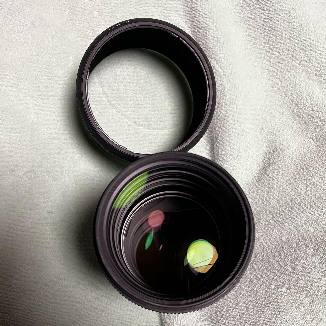 【B sou】SIGMA 135mm F1.8 DG Art Eマウント