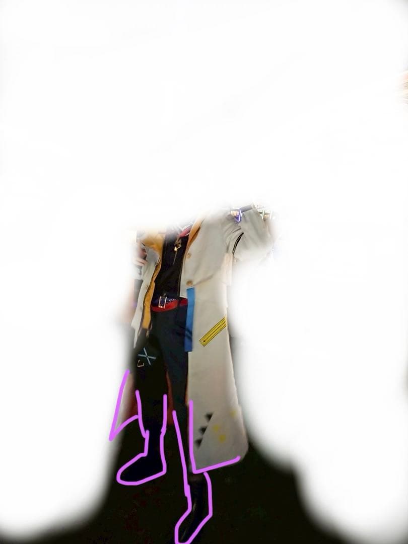 にじさんじ VOLTACTION 風楽奏斗 コスプレ衣装 Mサイズ