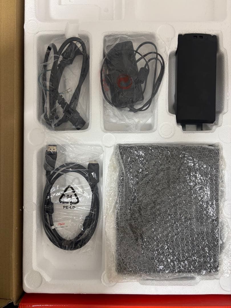 Pixio px259 Prime ‫動作不良無し