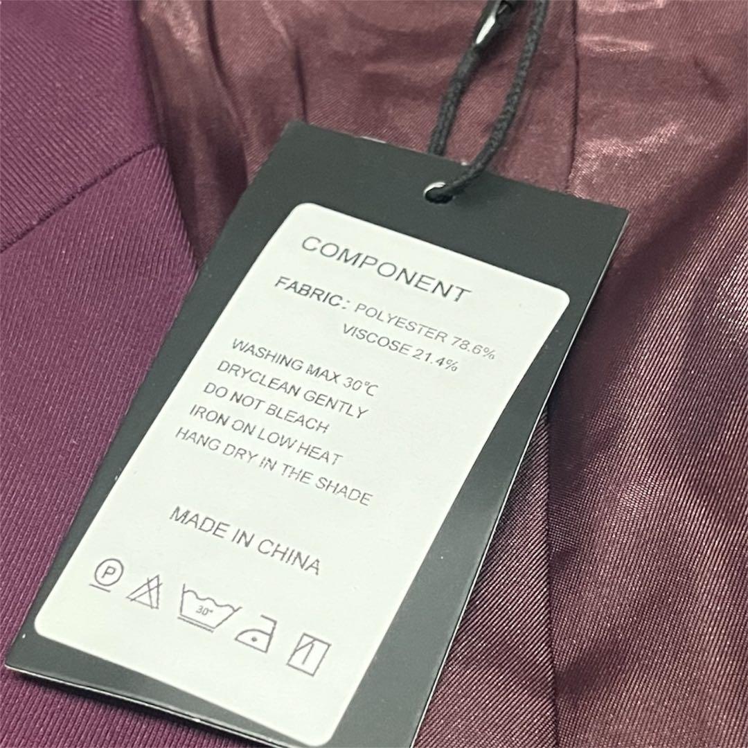 新品　スリーピース　スーツ　XL