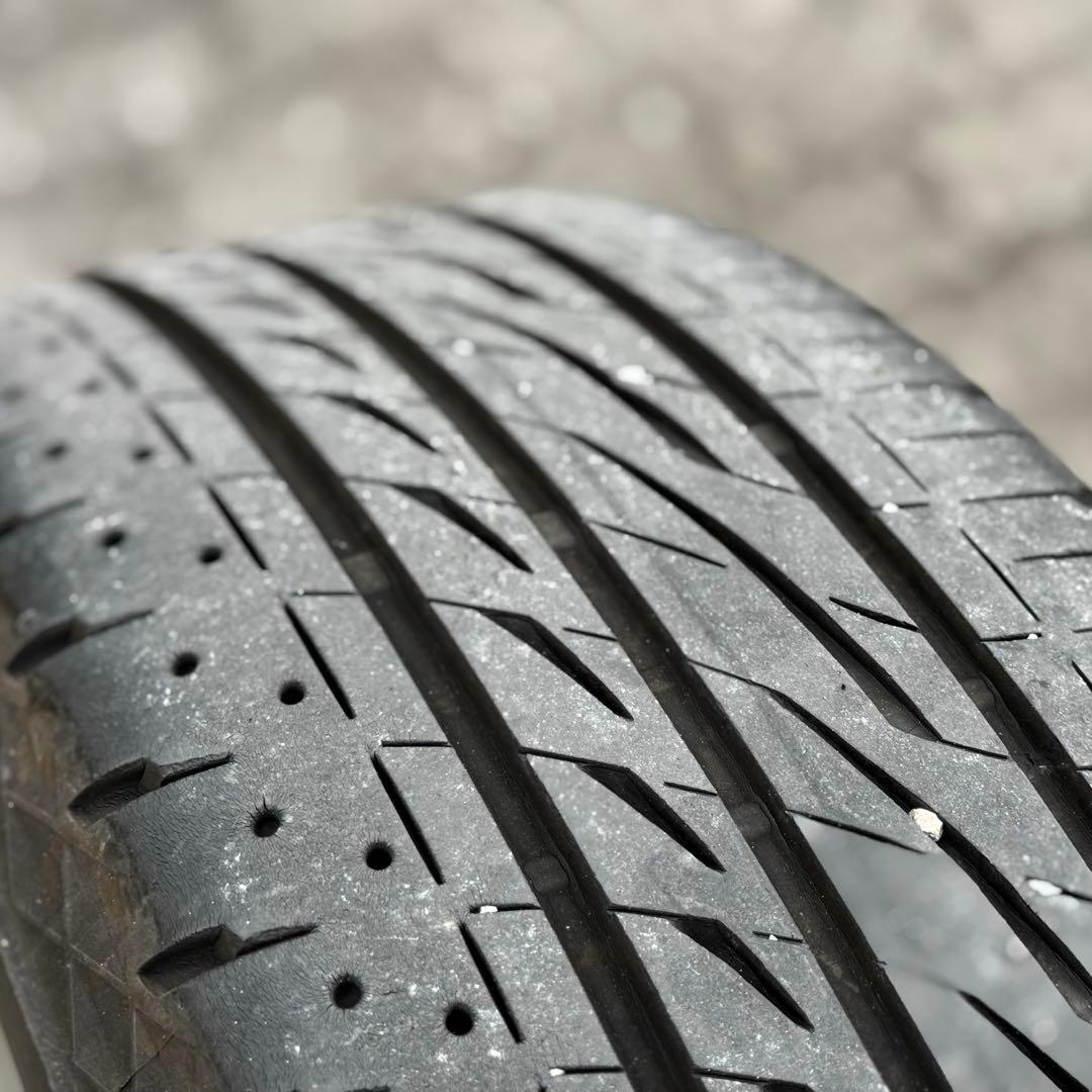 【Mazda CX-30】純正ホイールタイヤ【4本セット】