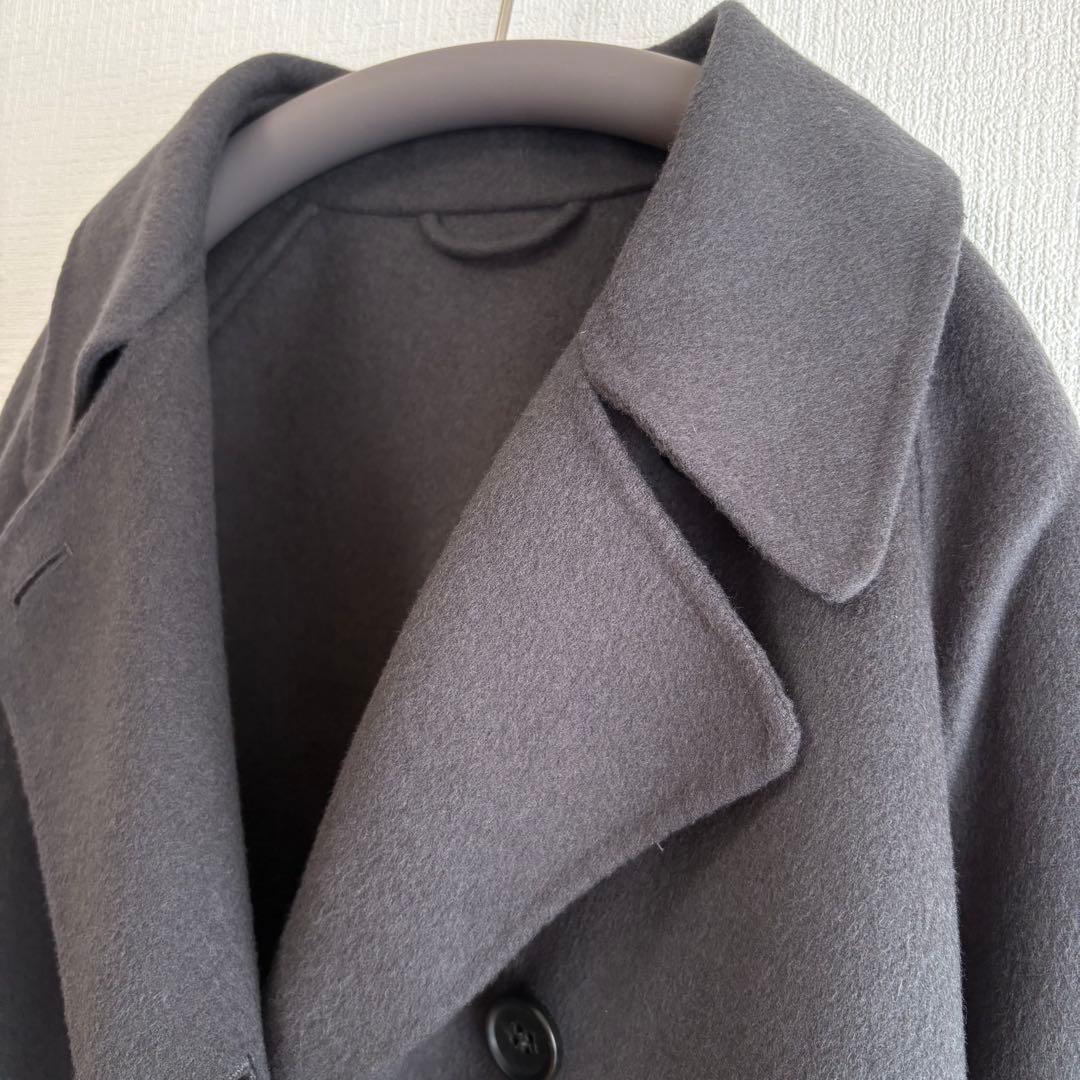 BEAUTY&YOUTH リバー ポンチョコート 23FW XS