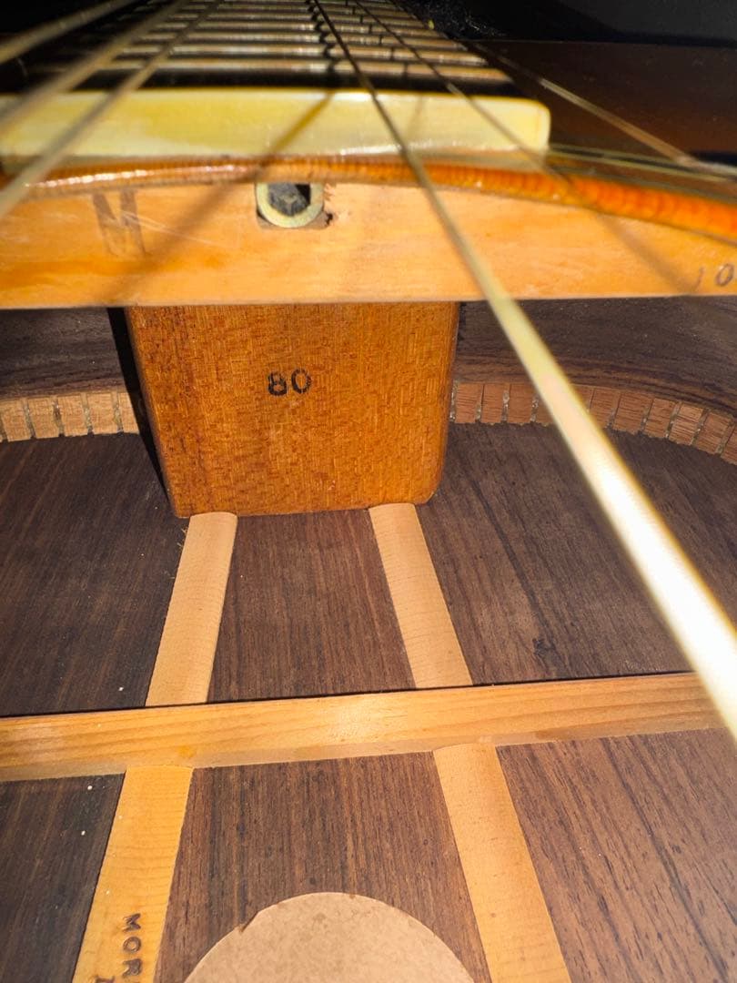 ギター morris special 80