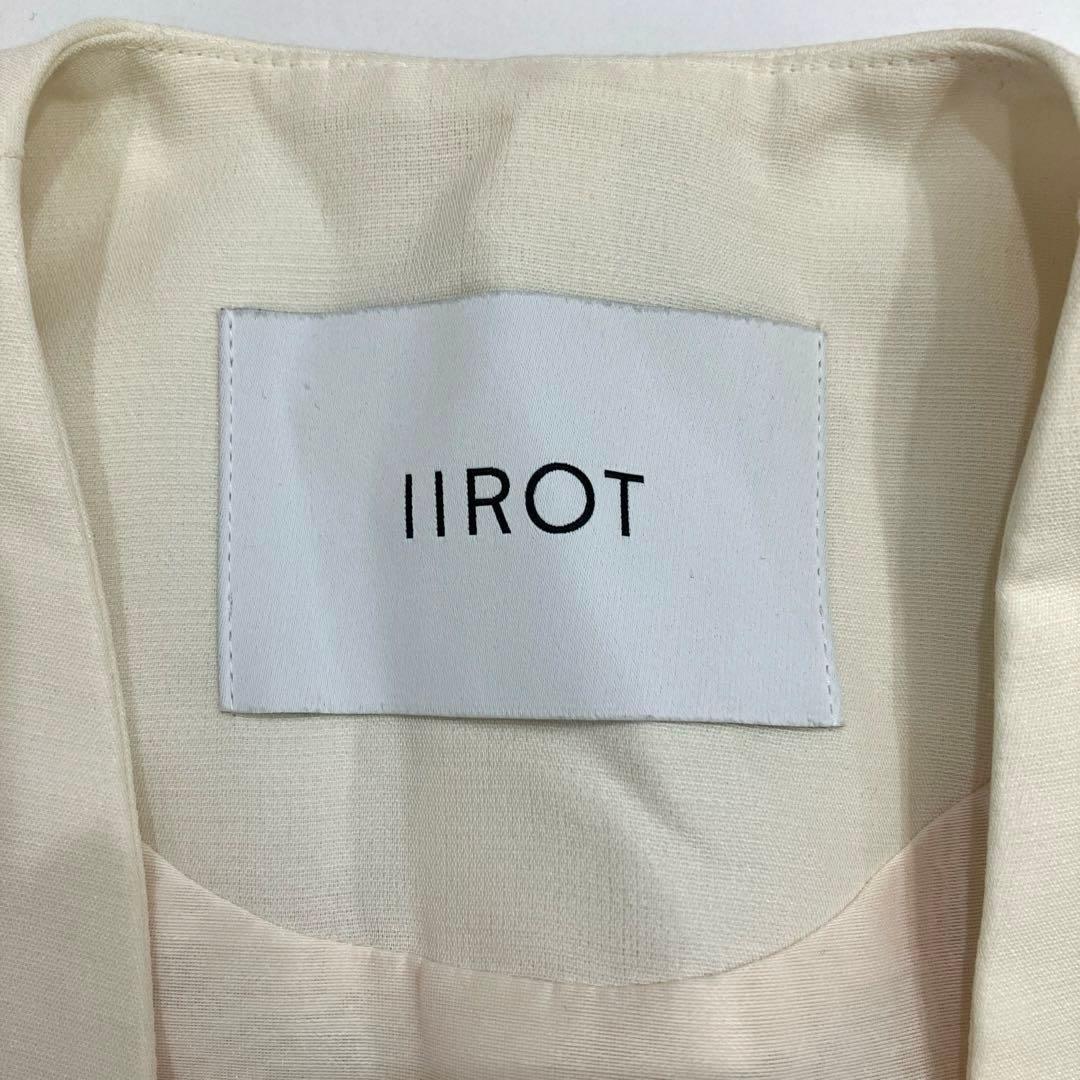 ジャケット・アウター IIROT Double-weight Middle Sleave JK