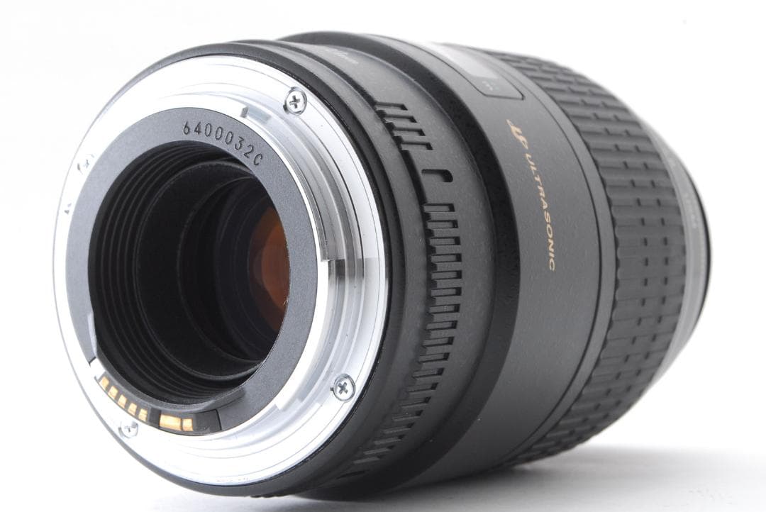 レンズ(単焦点) Canon EF 100mm f/2.8 Macro USM L0278