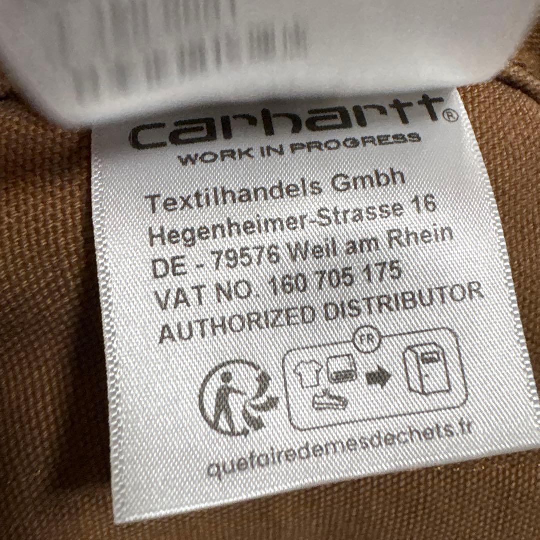 極美品⭐︎ carhartt WIP チョアコート カバーオール Mサイズ
