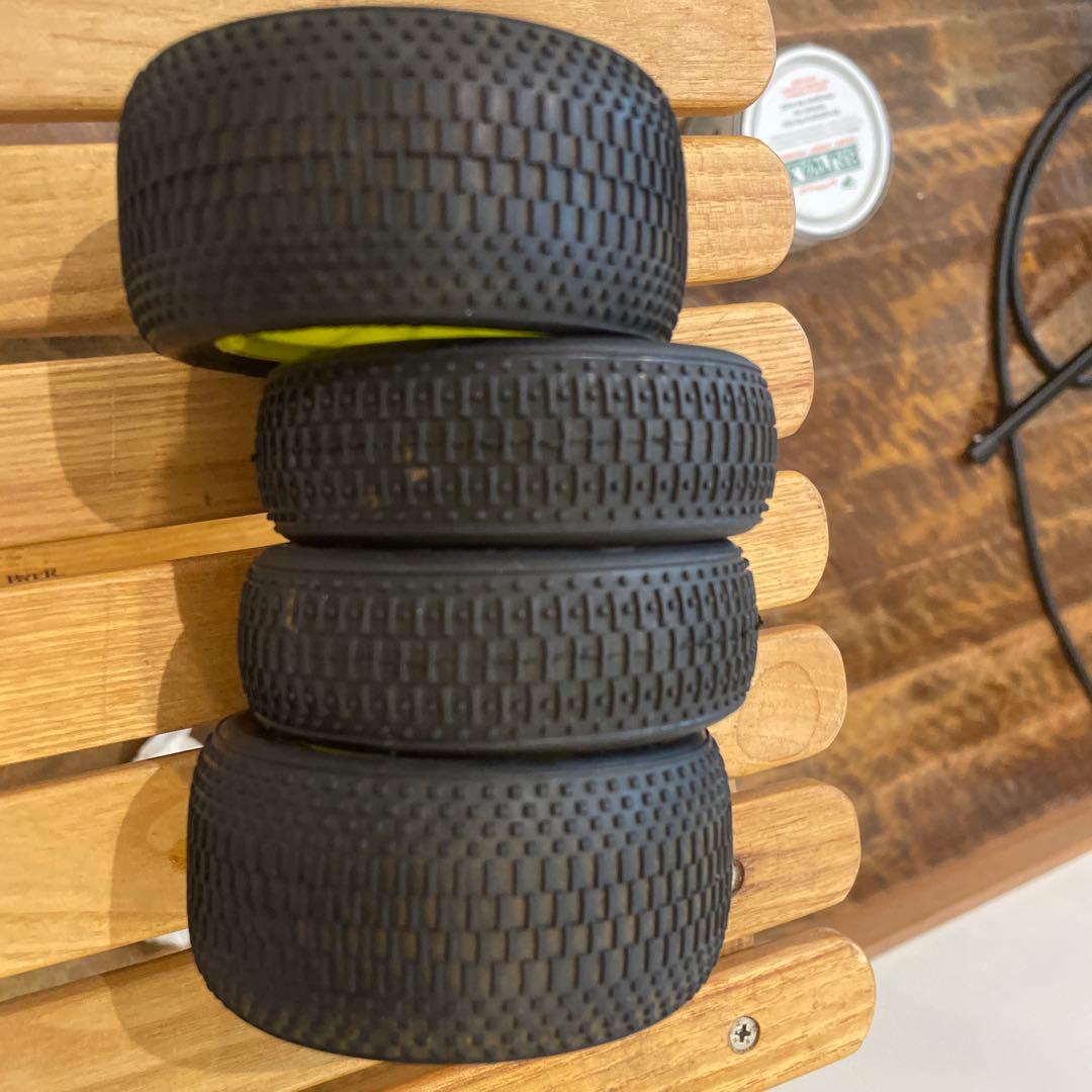 京商RB5 ホーネットボディー　未塗装ボディー付