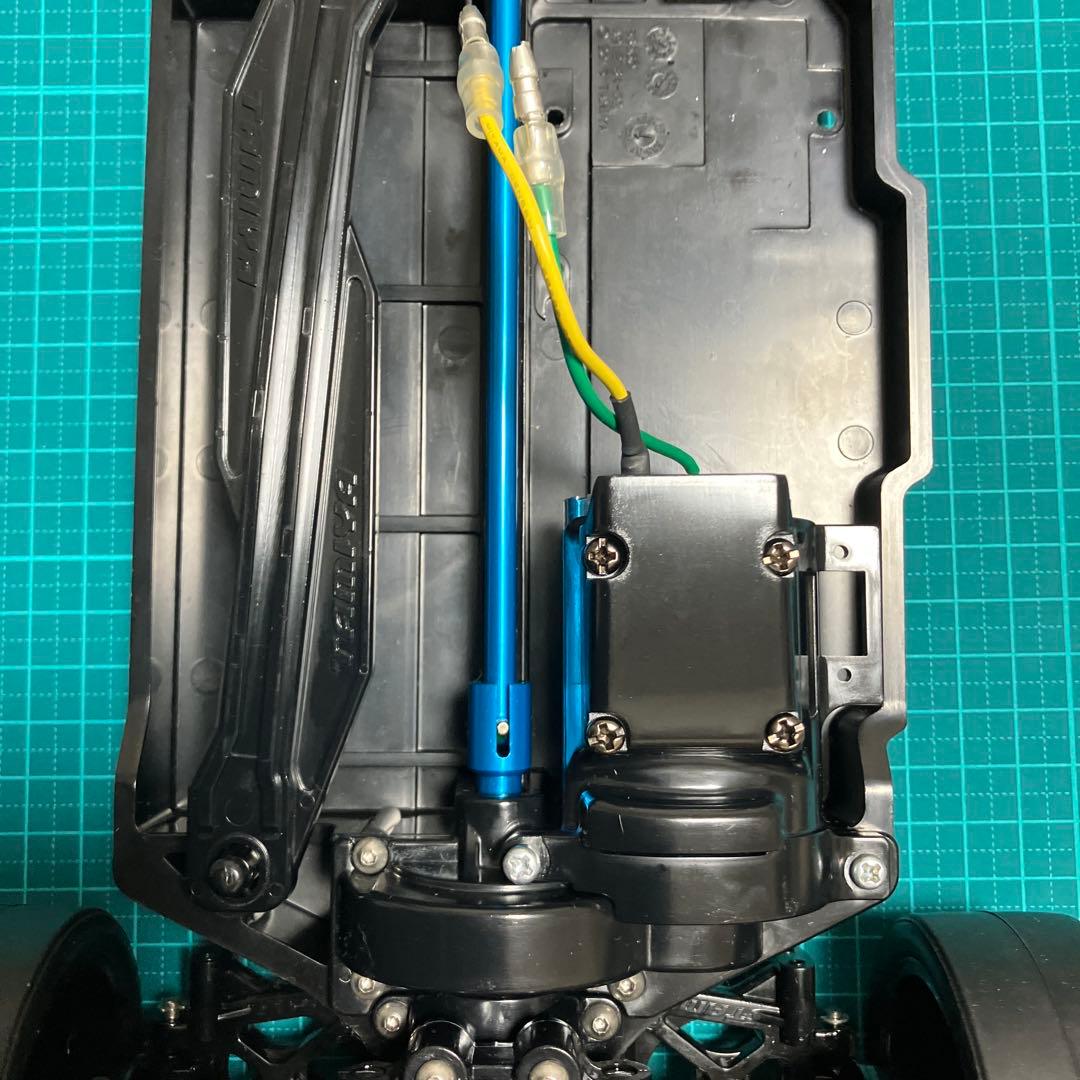 タミヤ　RAYBRIG NSX CONCEPT-GT　TT-02 （未走行）