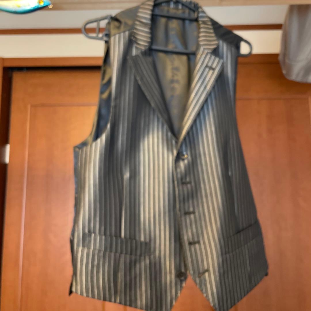 LIBRE⭐︎フォロー割⭐︎さま専用　メンズテノラス　イカつい3ピース 哀川翔モ美品